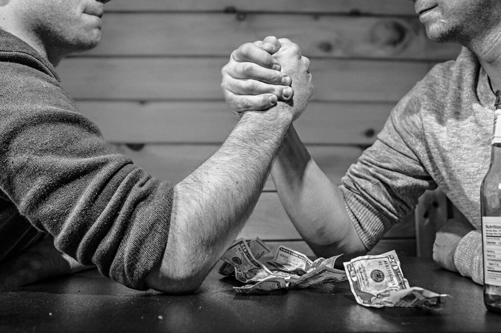 恋愛で追われる男性になるための作法とは？